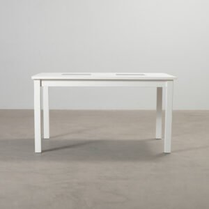 Scandinavian Choice Jasmine bord 90 x 140 cm vit