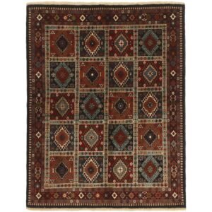 Yalameh orientalisk matta 150 x 193 cm