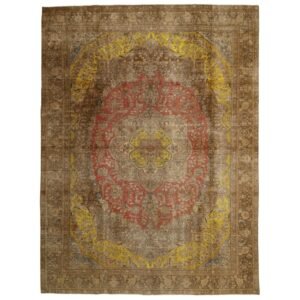 Vintage Royal Fine orientalisk matta 297 x 392 cm