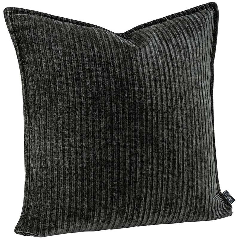 Artwood, Kuddfodral Manchester Graphite 50X50 Cm