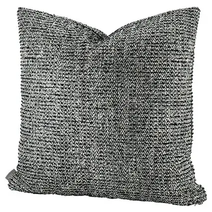 Artwood, Kuddfodral Nero Bianco 60x60 cm