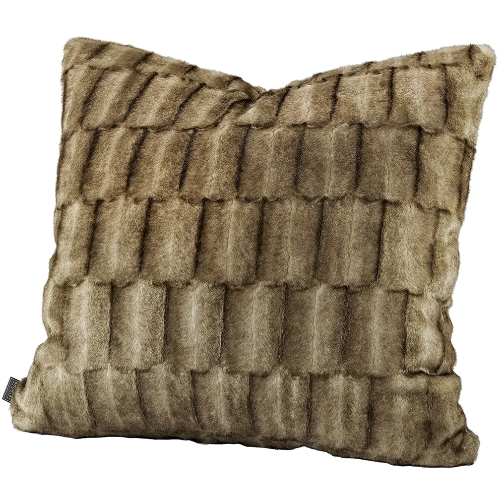 Artwood, Belmont Beige Kuddfodral 60x60 cm