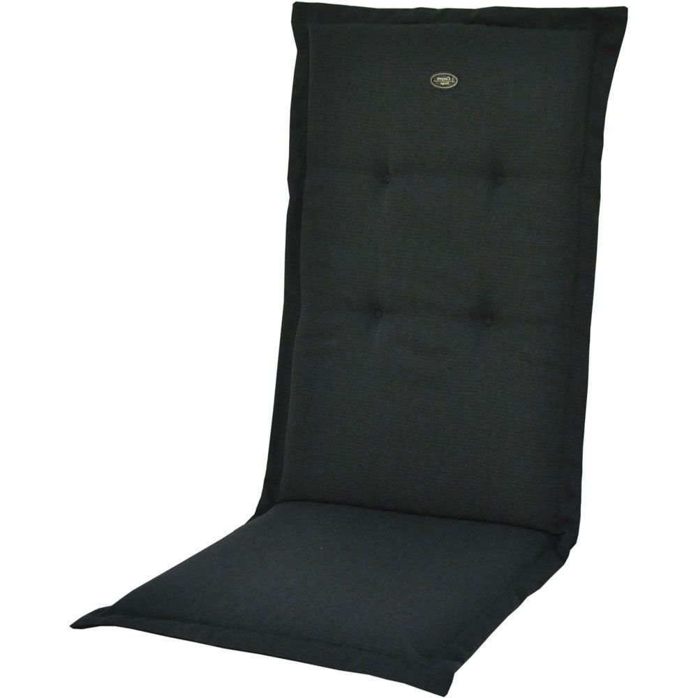 Fritab, Canyon 6 cm positionsdyna strukturdralon Antracitgrå