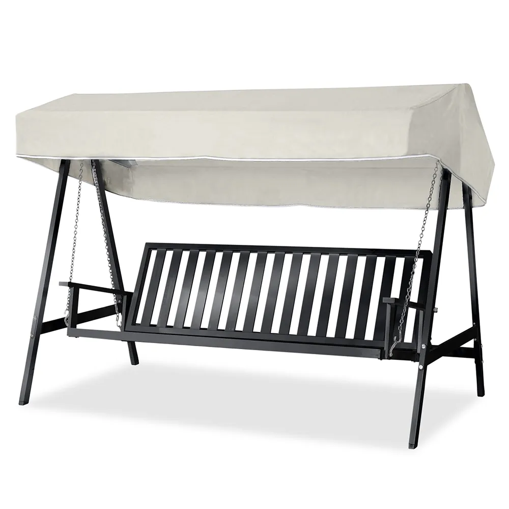 Fri Form, Hammock svart aluminium