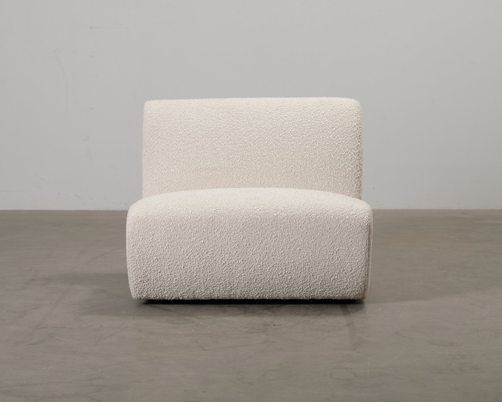 Sofacompany Paula mittmodul naturvit