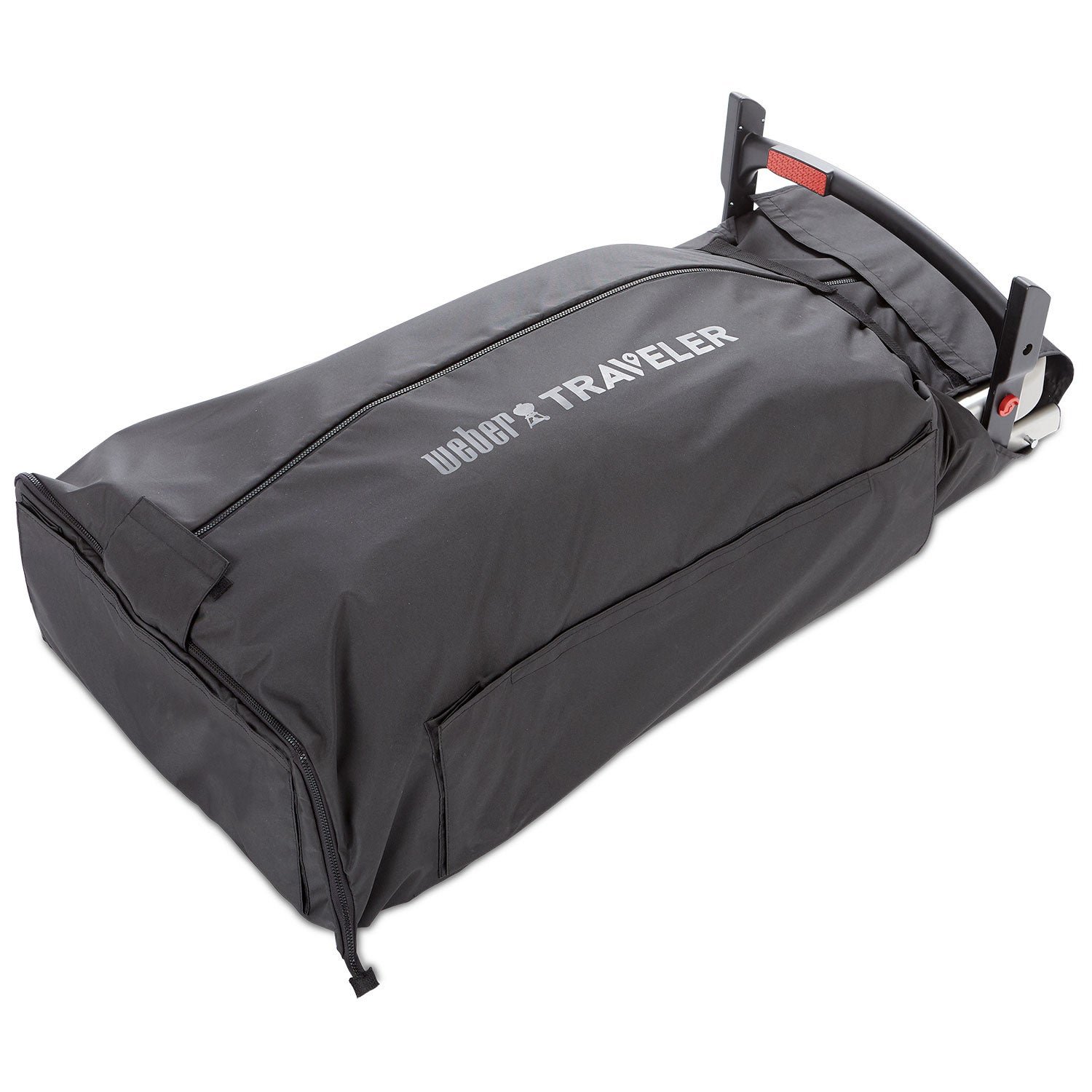 Weber, Traveler transportväska black