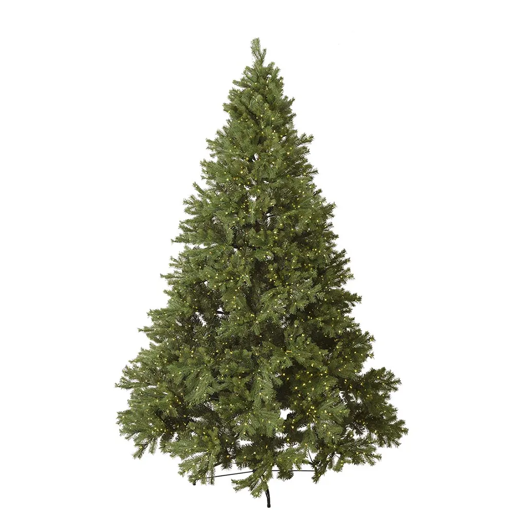 Mr Plant, Julgran Dovre 210 cm 3000 lampor