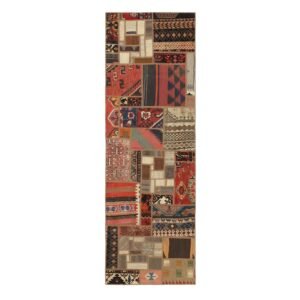 Tekkeh Kelim orientalisk matta 80 x 250 cm