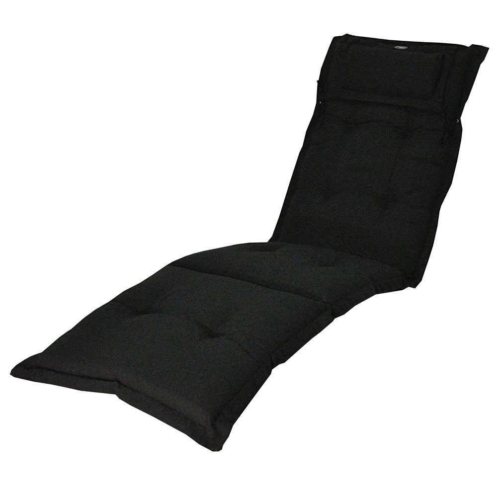 Fritab, Canyon däckstolsdyna strukturdralon Svart