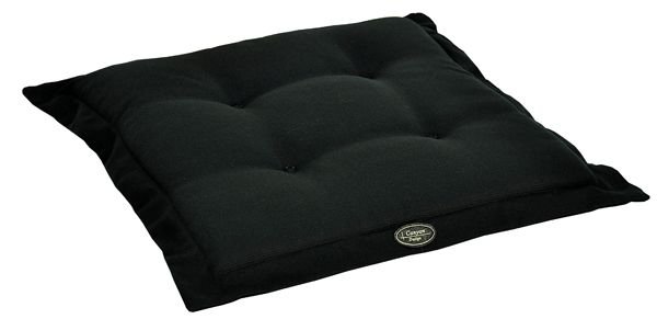 Fritab, Canyon Sittdyna 48X46Cm 71 Svart Fritab