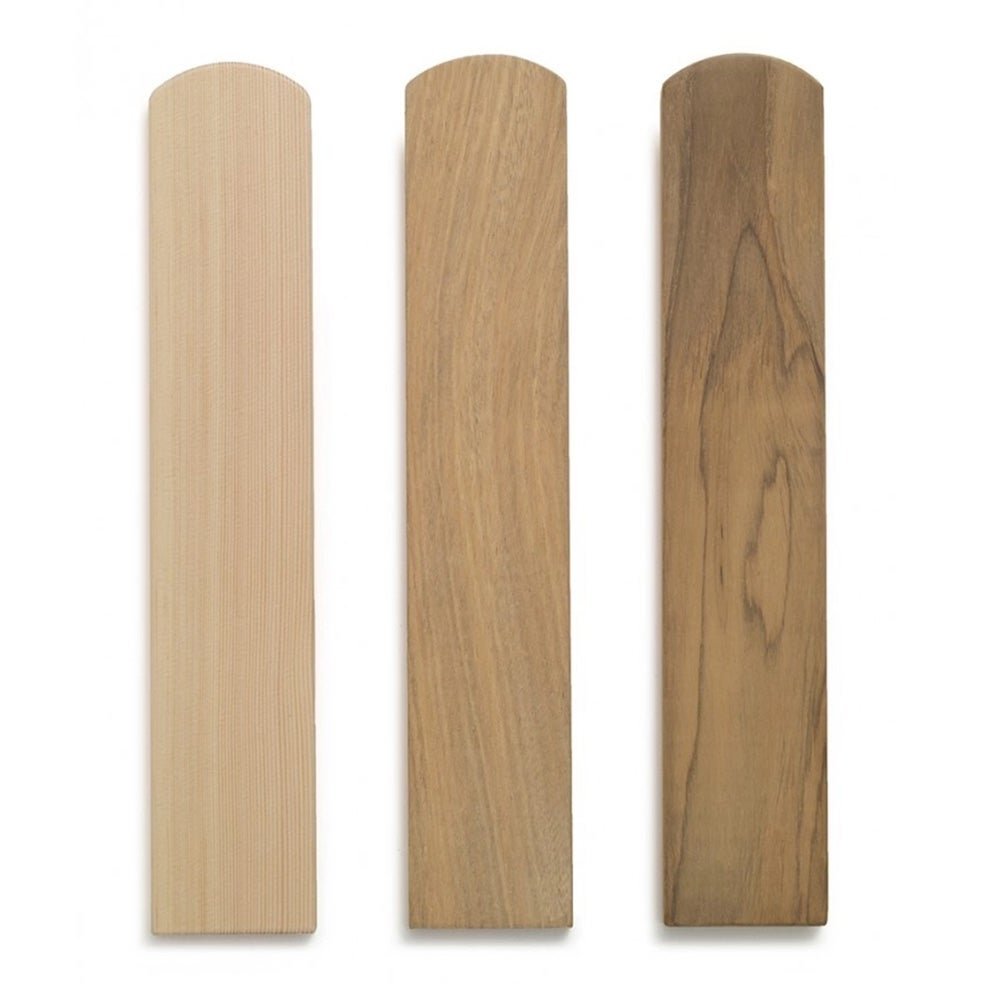 Grythyttan Stålmöbler, Träsats Bryggeristol Obehandlad teak, inkl. skruv