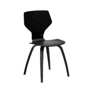 Dan-Form S.I.T matstol svart