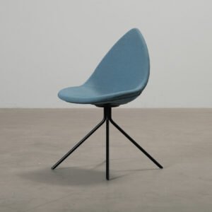 BoConcept Ottawa stol petrolblå