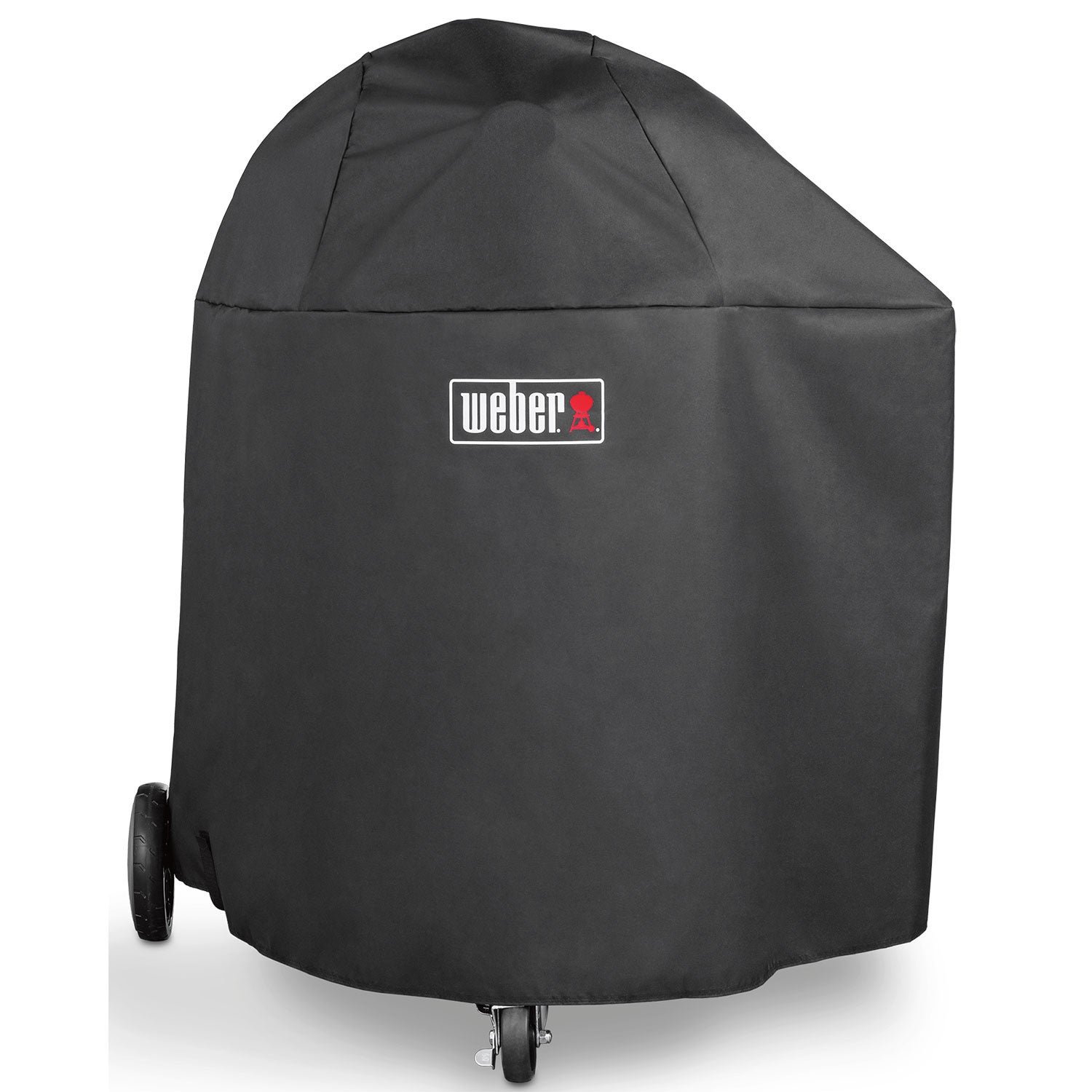 Weber, Premiumöverdrag summit charcoal svart/polyester