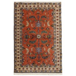 Ardebil orientalisk matta 133 x 205 cm