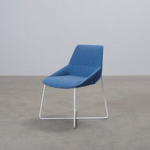 Inclass Dunas XS fåtölj blå