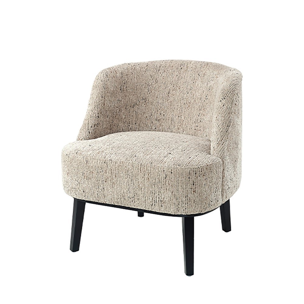 Artwood, Fairfax tygfåtölj Pietra oyster