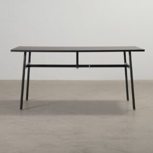 Normann Copenhagen Union bord 160 cm svart