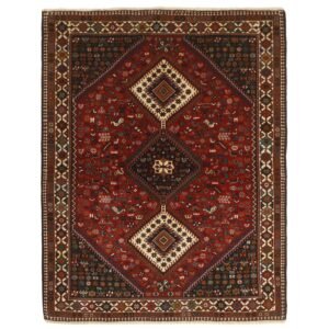 Yalameh orientalisk matta 154 x 195 cm