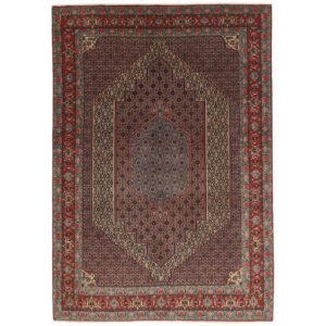 Seneh orientalisk matta 195 x 290 cm