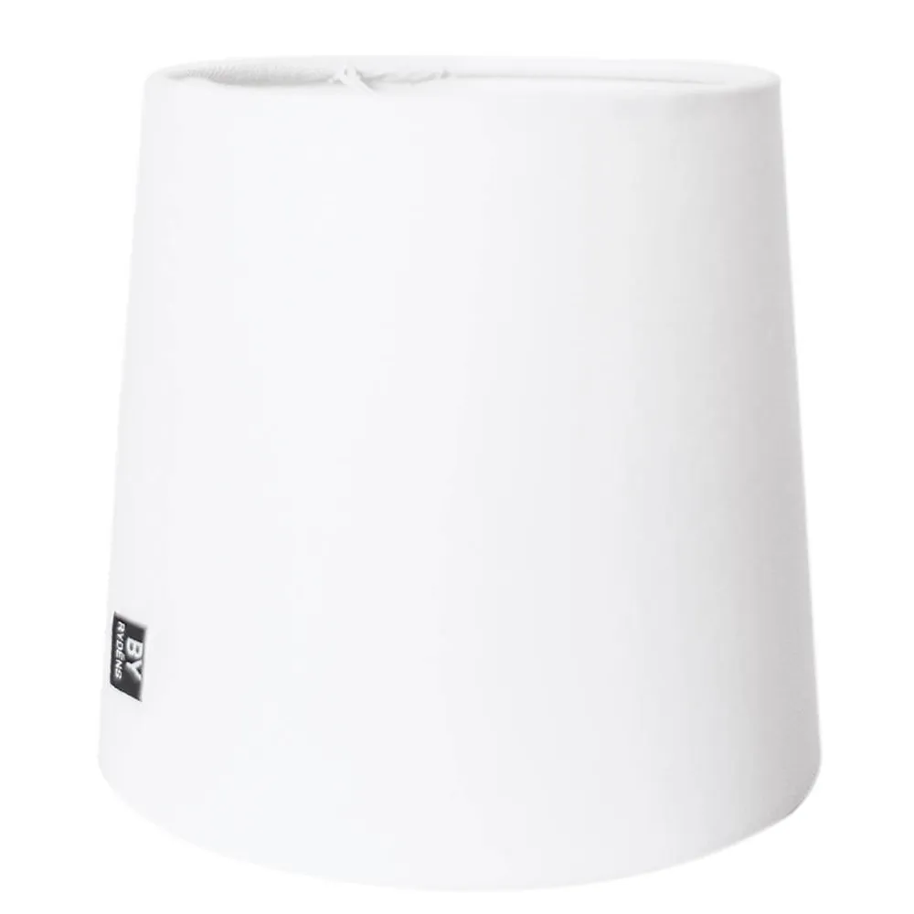 by Rydéns, Solid lampskärm 15cm vit