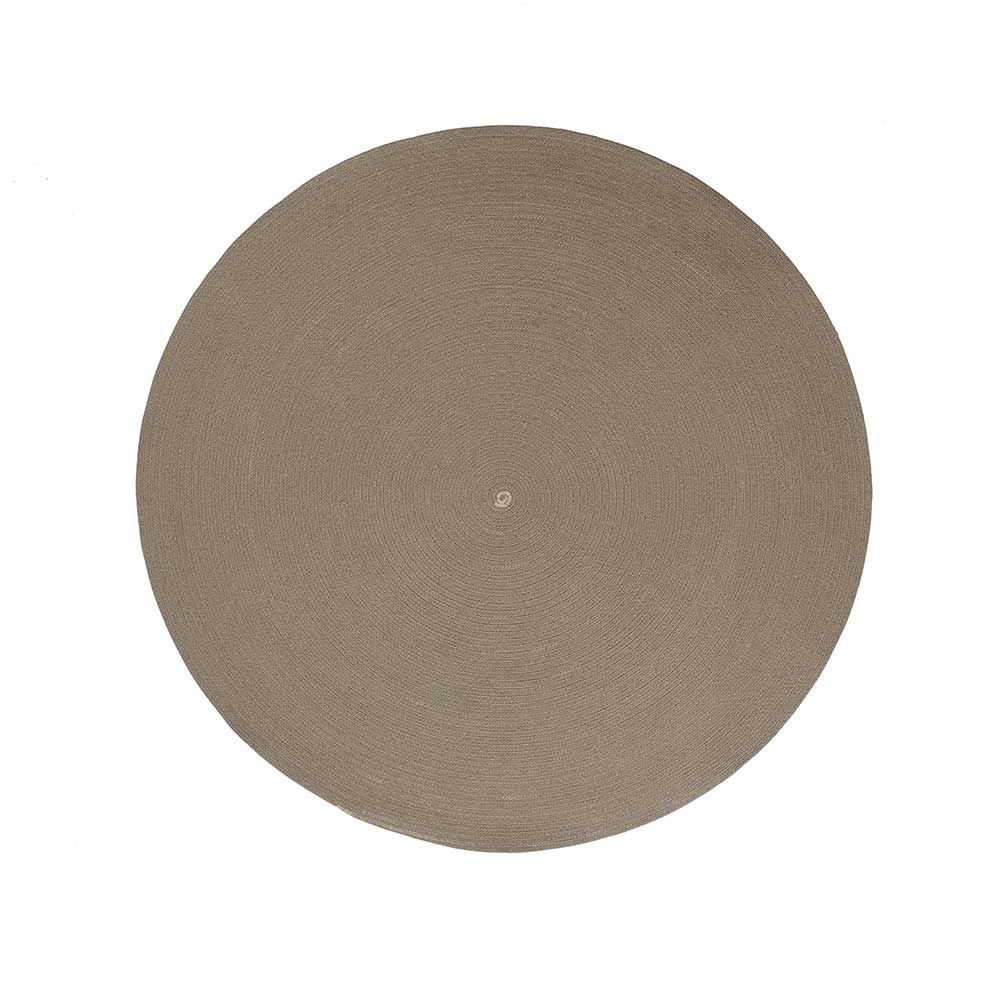 Cane-line, Circle Matta 140 cm Taupe
