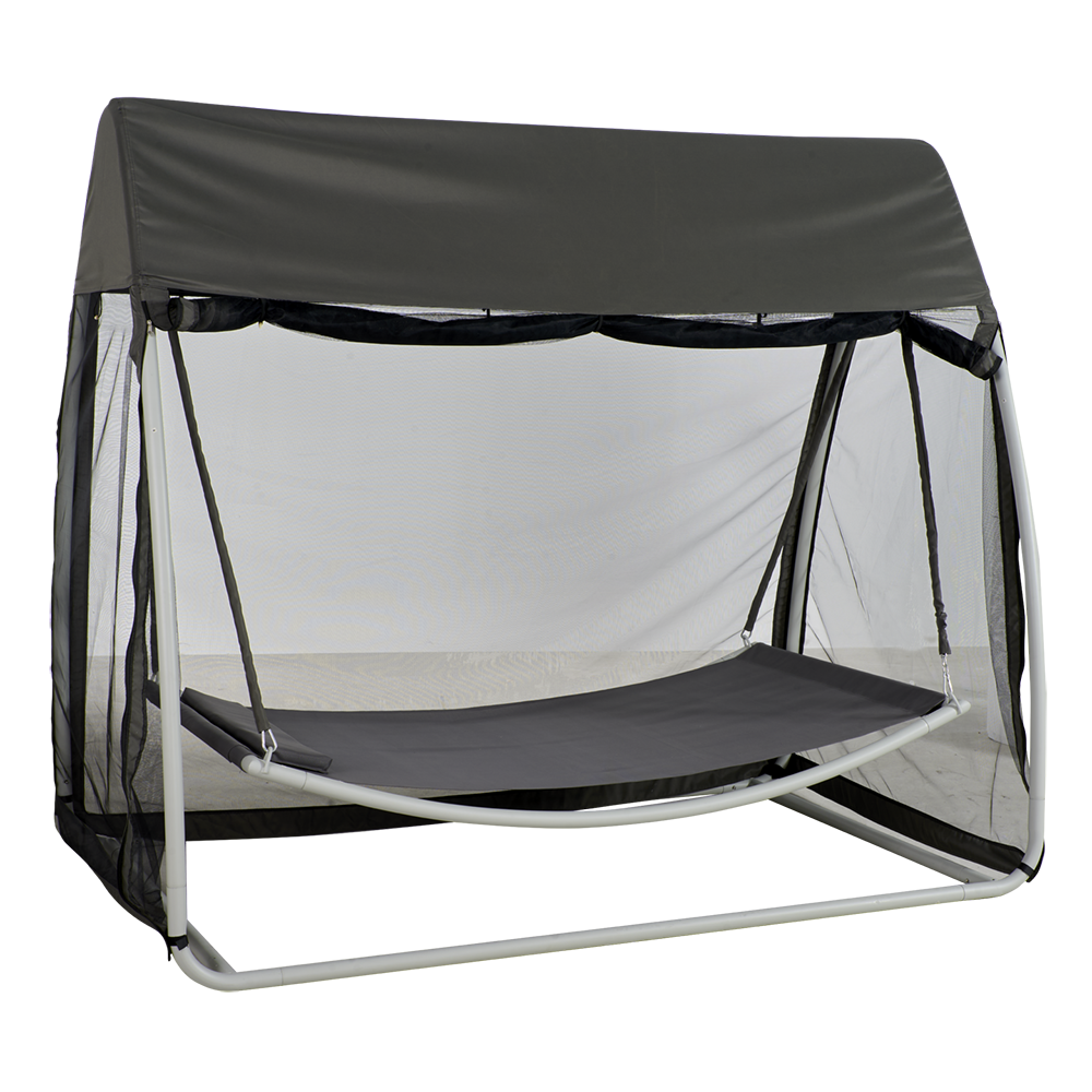 Brafab, Silas Hängmatta Ljusgrå/grå