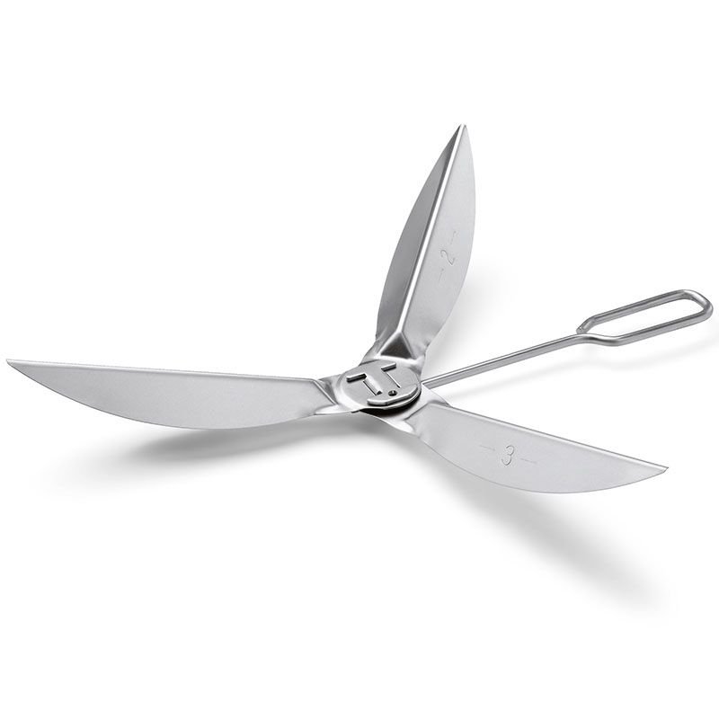 Weber, Propellersats till 57 cm grill