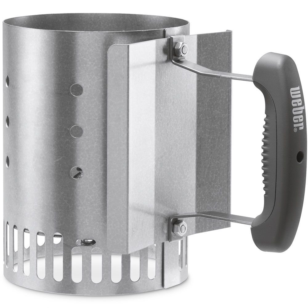 Weber, Grillstarter liten