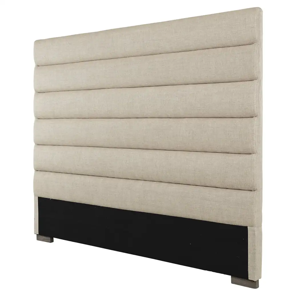 Artwood, Lisbon Sänggavel 180X160 Cm Sophie linen