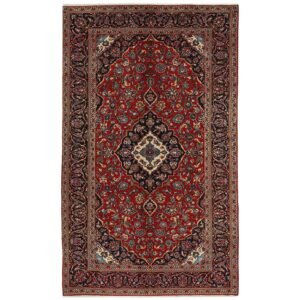 Keshan orientalisk matta 150 x 245 cm