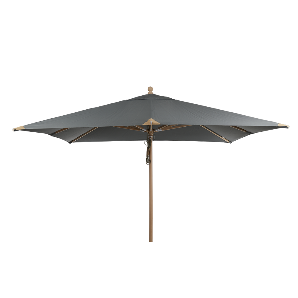 Brafab, Como träparsoll 3x3 m/grå