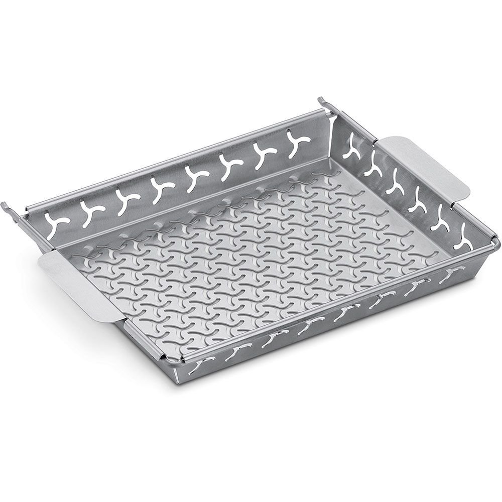 Weber, Original elevation grönsaksform