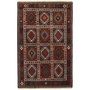 Yalameh orientalisk matta 98 x 152 cm