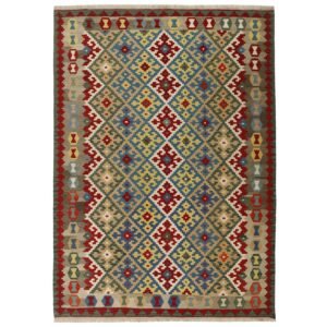 Kelim orientalisk matta 204 x 287 cm