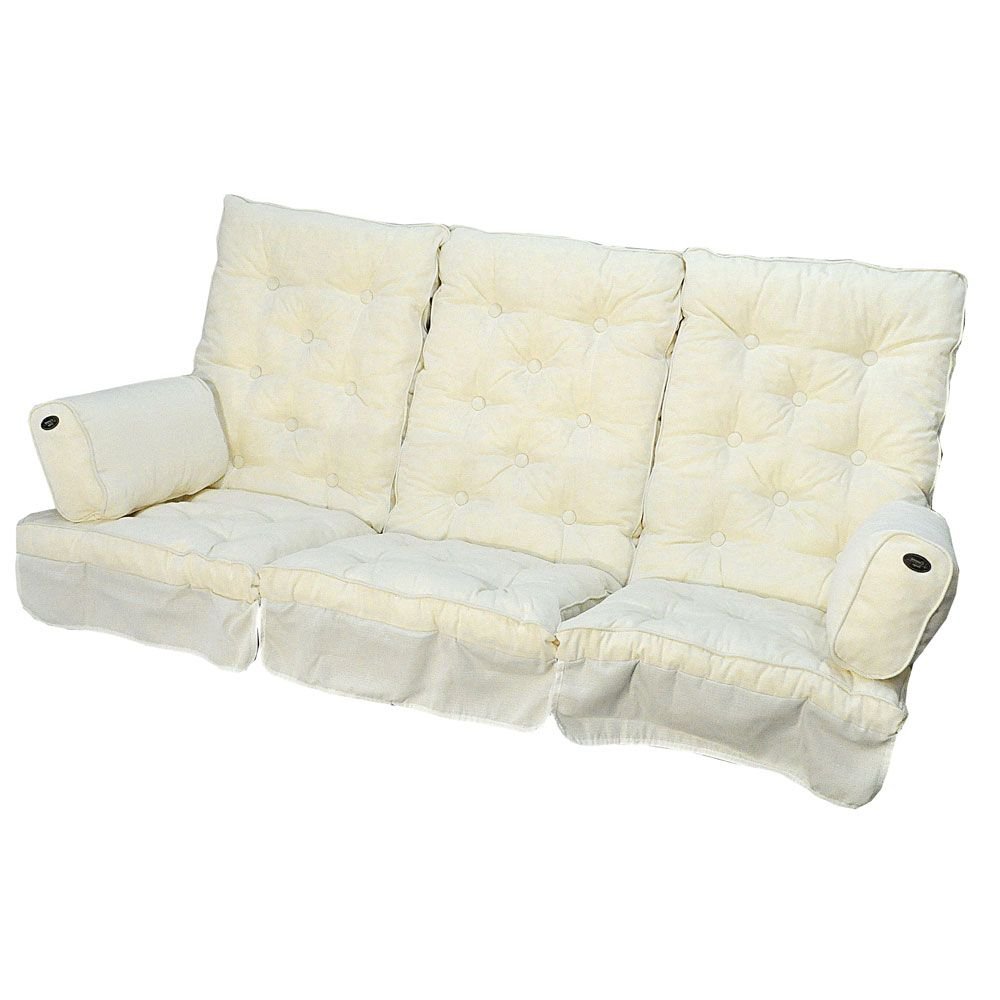 Fritab, Canyon hammockdynor hög strukturdralon Offwhite