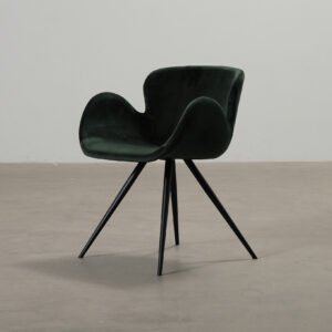 Dan-Form Gaia stol grön