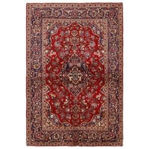 Keshan orientalisk matta 148 x 223 cm