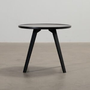 Karl Andersson & Söner Mill sidobord svart