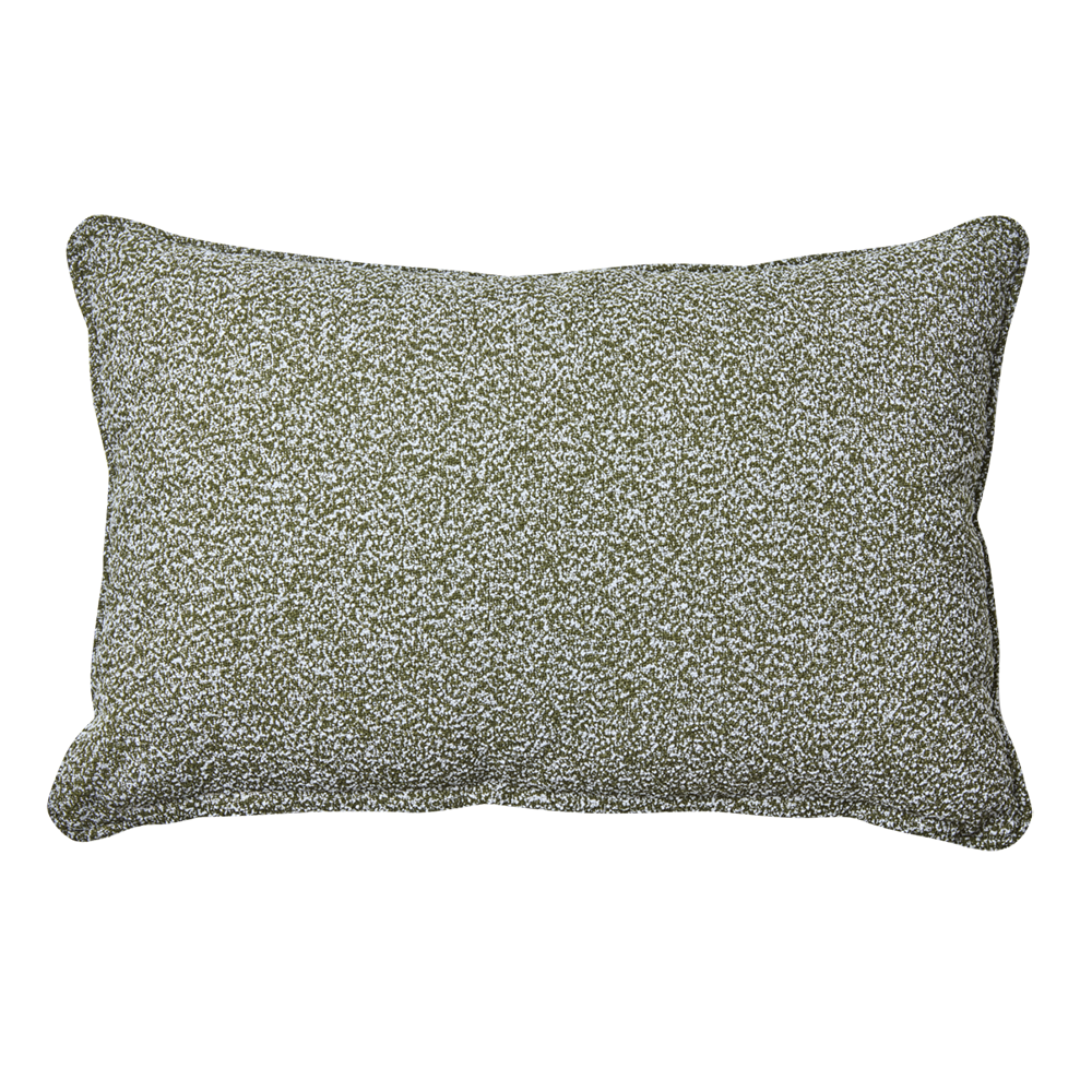 Brafab, Teddy Kudde 40x60cm - Teddy Verde