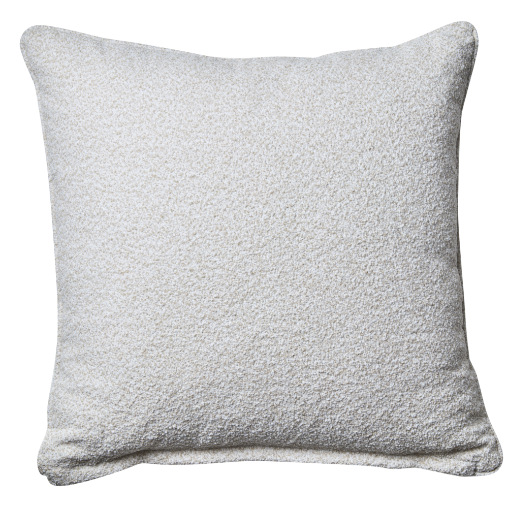 Brafab, Teddy Kudde 50x50cm - Teddy Rice