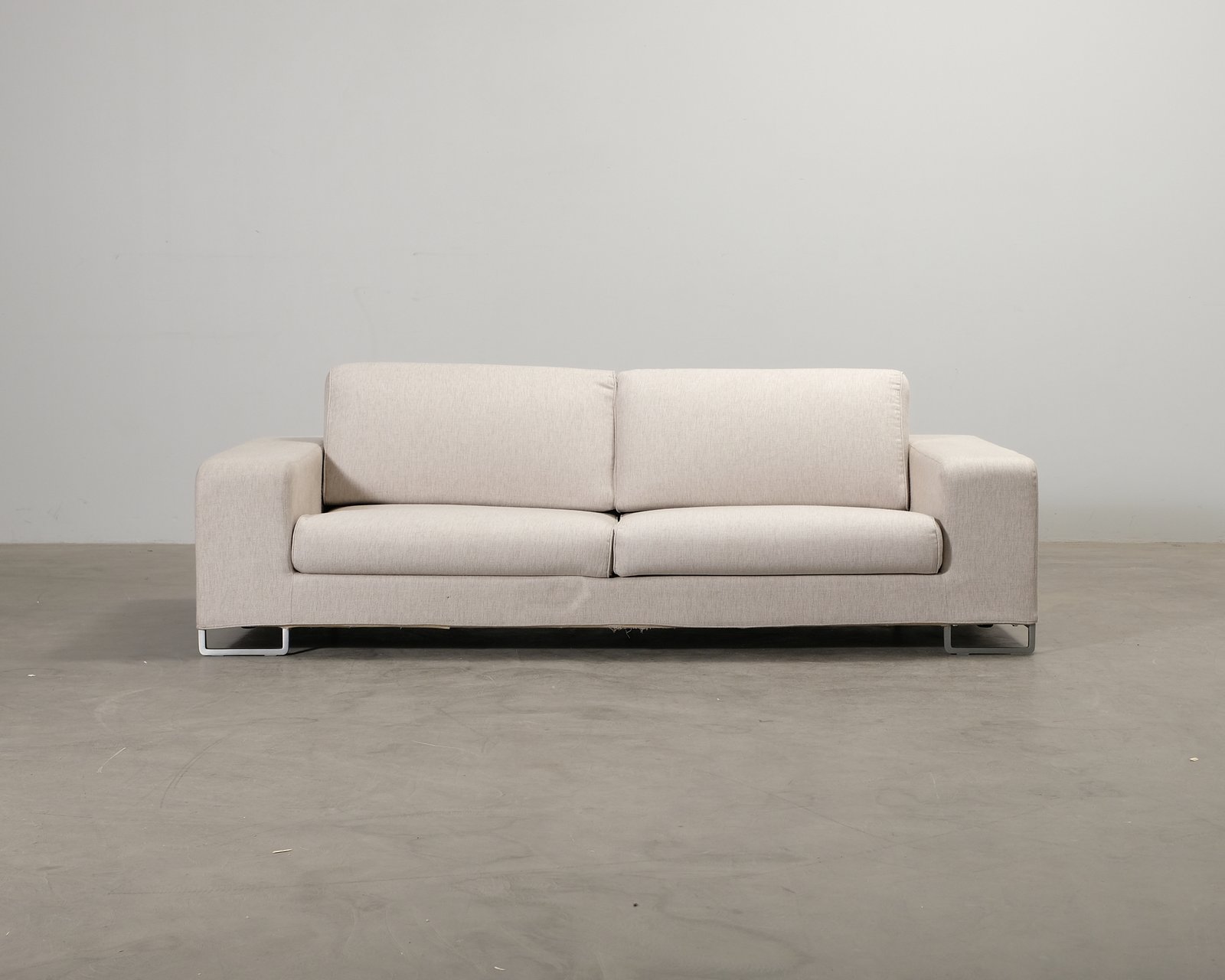 Arketipo 2,5-sits soffa beige