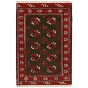 Torkaman orientalisk matta 100 x 146 cm