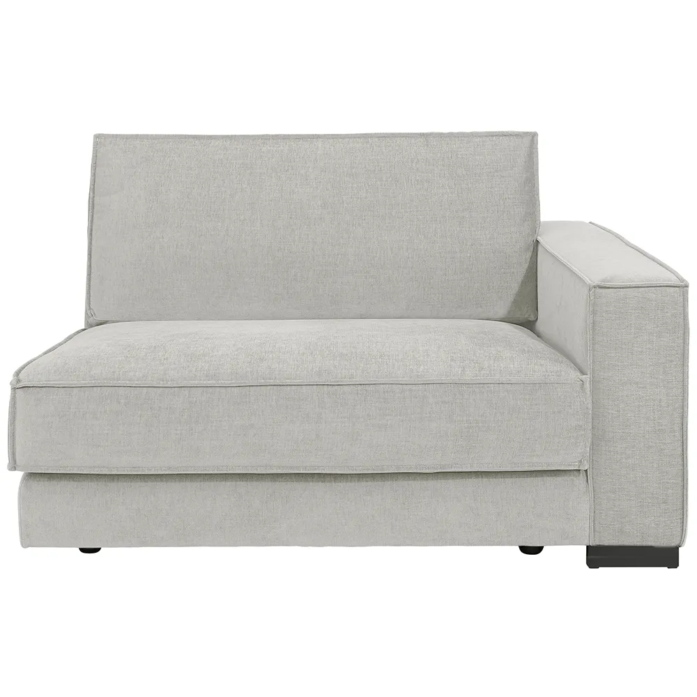 Artwood, Montana Högersektion 1,5-Sits 139 Cm Hailey shell