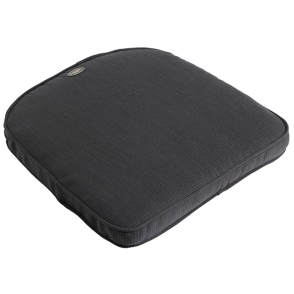 Fritab, Krabi sittdyna 46x49 cm Antracitgrå
