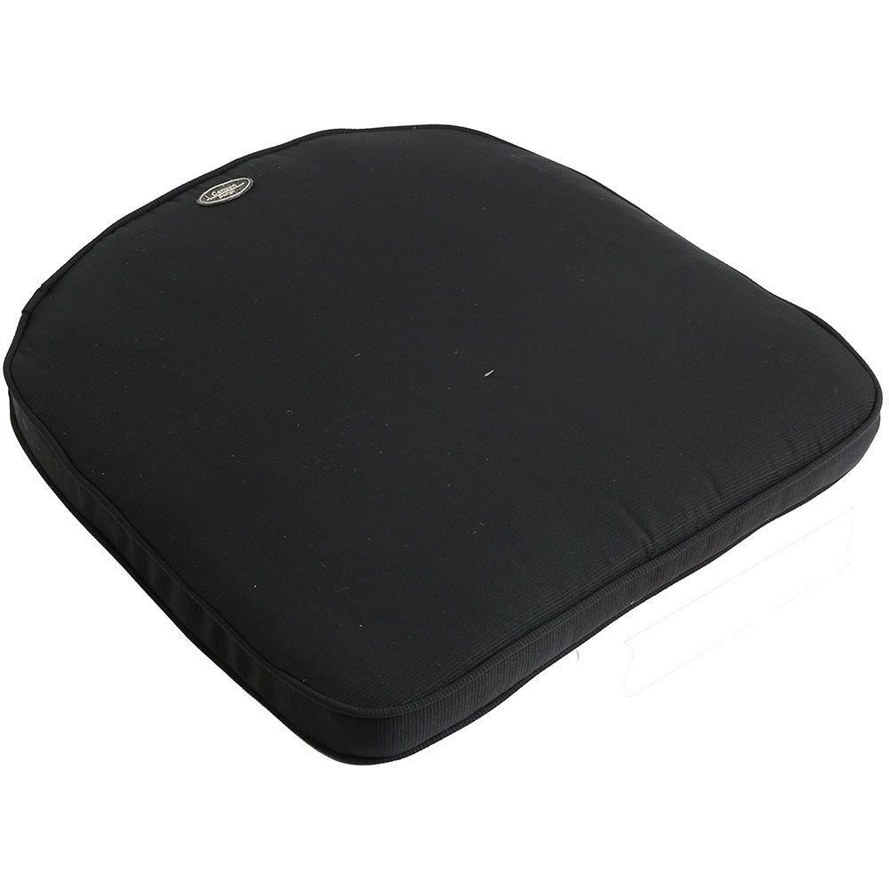 Fritab, Krabi sittdyna 46x49 cm Svart