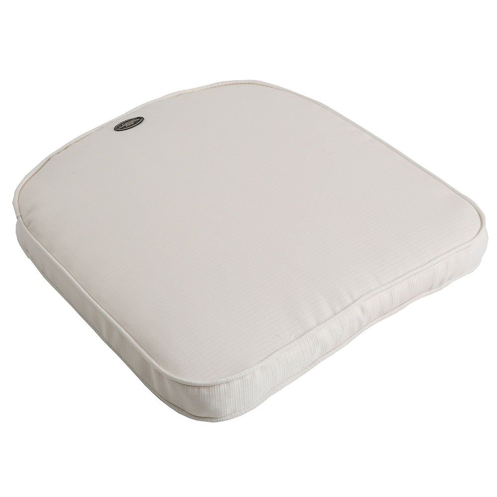 Fritab, Krabi sittdyna 46x49 cm Vit