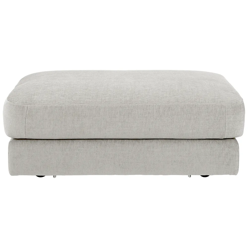 Artwood, Reno Fotpall 112X60 Cm Hailey shell