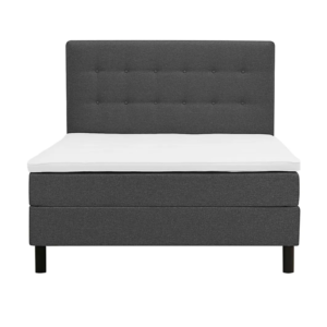 Dream säng 120 x 200 cm grå