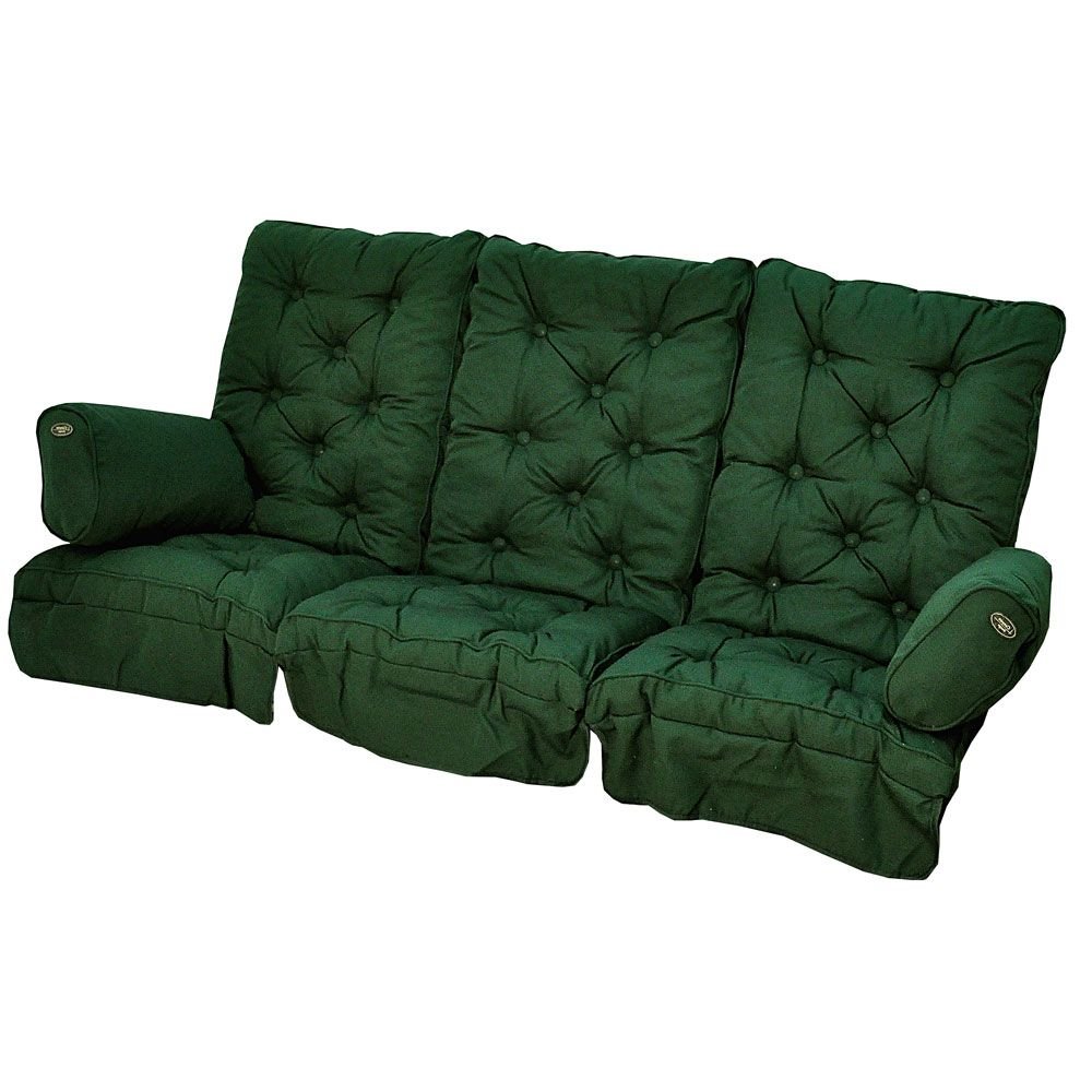 Fritab, Canyon hammockdynor hög strukturdralon Grön